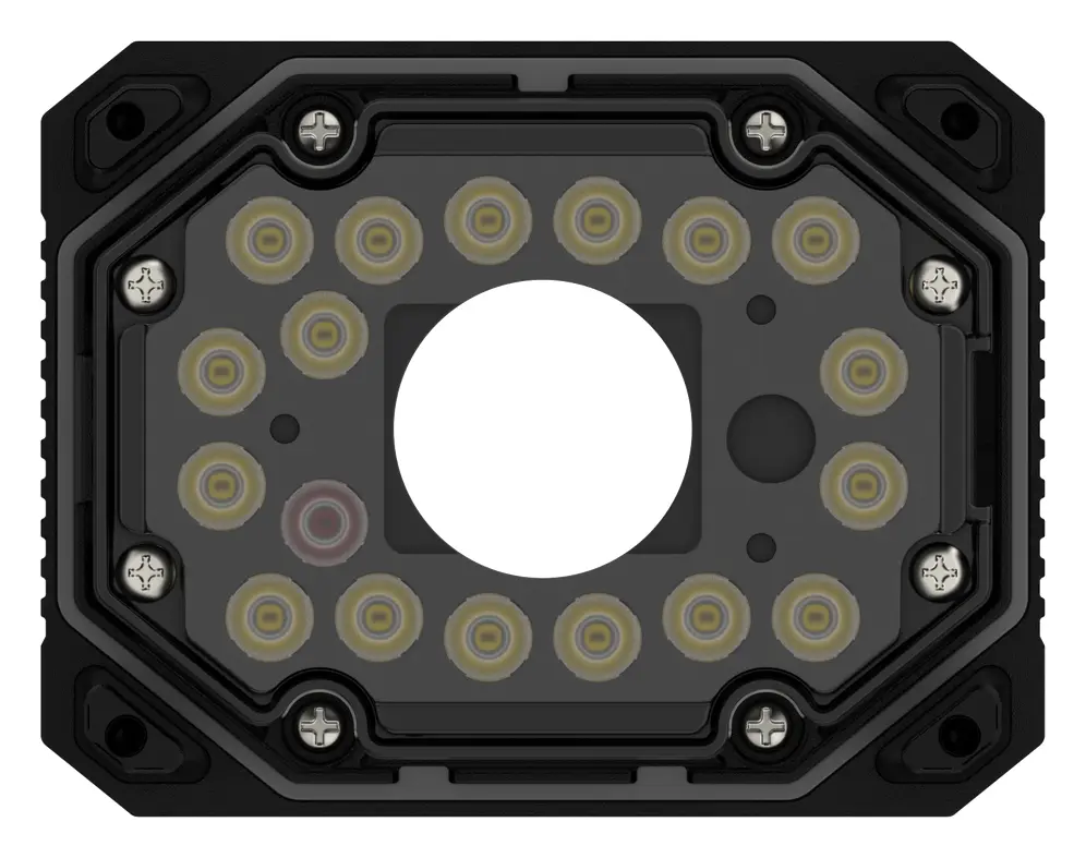 Hanwha Vision SPI-BWM1 Kamera Lens Modülü — görsel 2