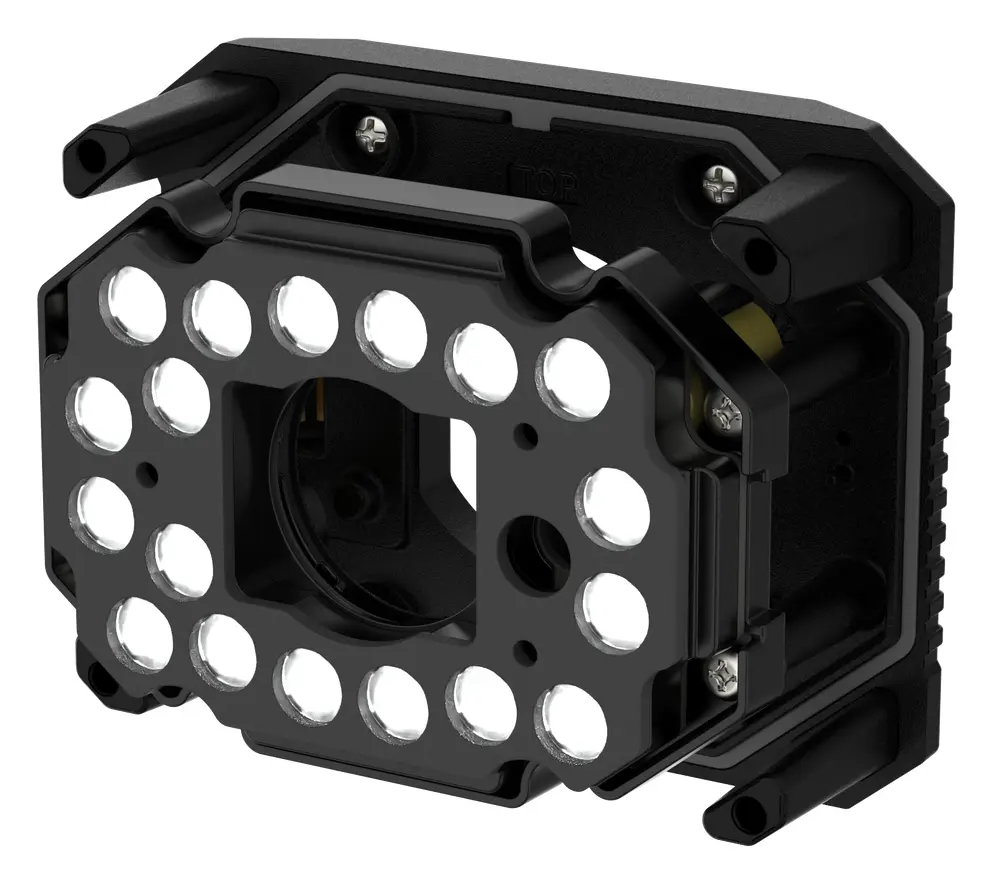 Hanwha Vision SPI-BWM1 Kamera Lens Modülü — görsel 4