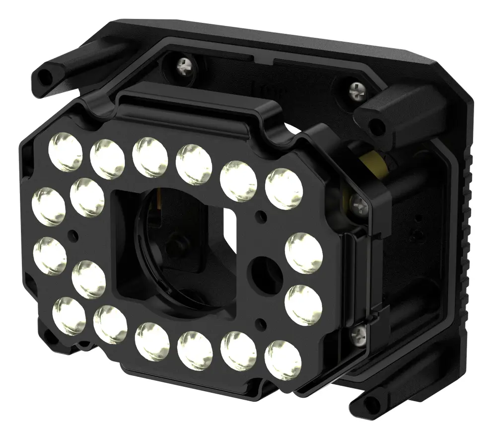 Hanwha Vision SPI-BWN0 Kamera Lens Modülü — görsel 4