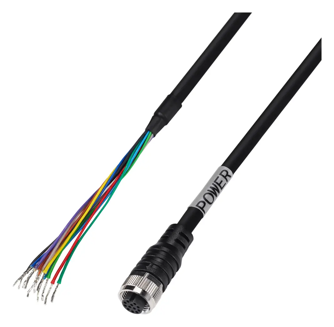 Hanwha Vision SPP-C12100P Kablo
