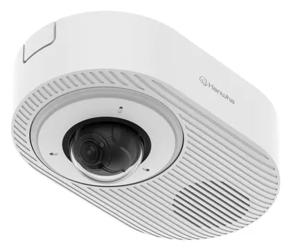 Hanwha Vision SPS-A8016 5MP AI Dome Kamera