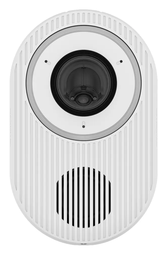 Hanwha Vision SPS-A8016 5MP AI Dome Kamera — görsel 2