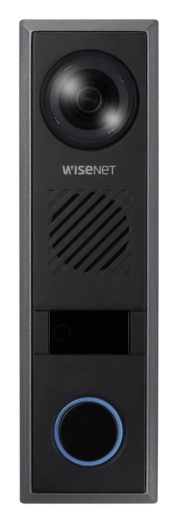 Hanwha Vision TID-600R 2MP IP Interkom Kamera