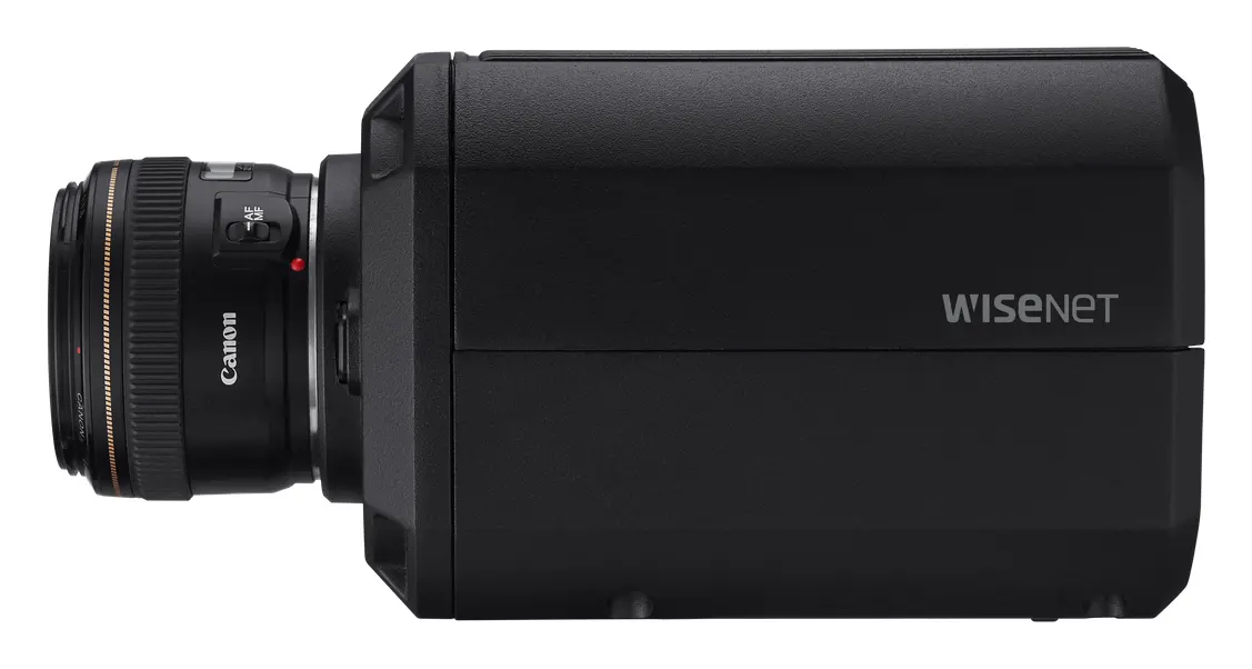 Hanwha Vision TNB-9000 8K AI Box Kamera