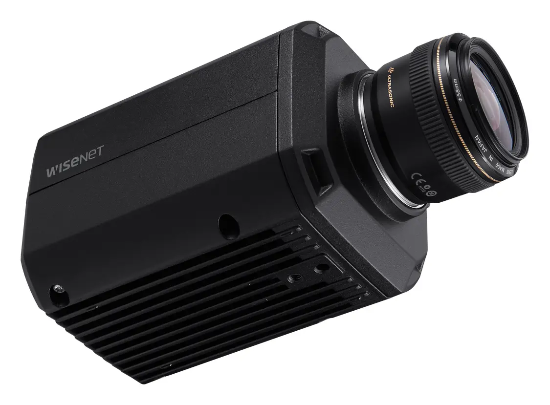 Hanwha Vision TNB-9000 8K AI Box Kamera — görsel 2