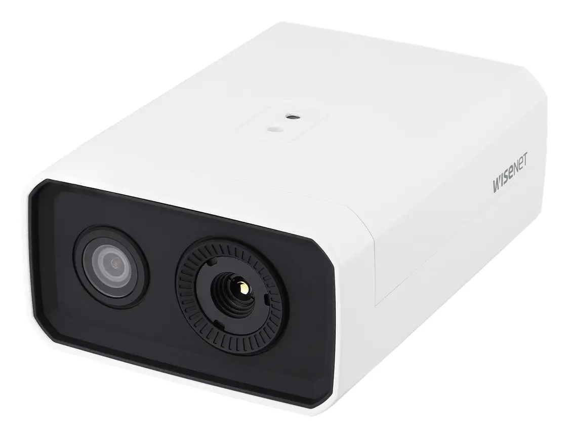 Hanwha Vision TNM-3620TDY 2MP Termal Kamera — görsel 3