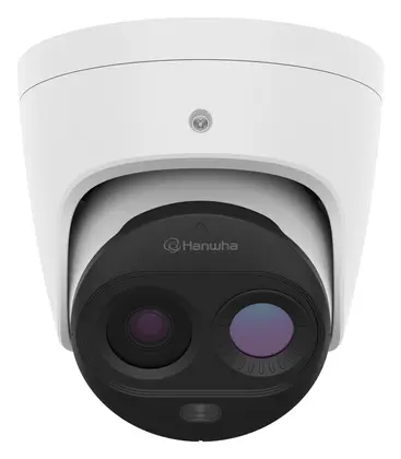 Hanwha Vision TNM-C2712TDR 3MP Bi-Spektrum Termal Kamera
