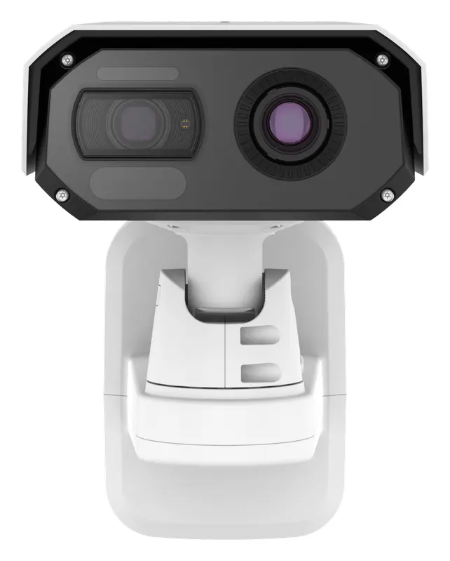 Hanwha Vision TNM-C4950TD 8MP AI Varifokal Bi-Spektrum Termal Kamera — görsel 4