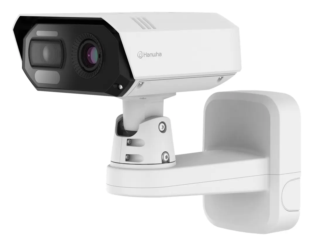 Hanwha Vision TNM-C4952TD 8MP AI Bi-Spektrum Termal Kamera — görsel 2
