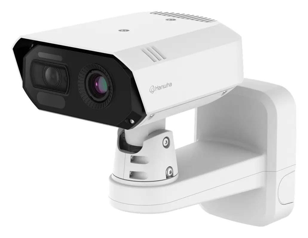Hanwha Vision TNM-C4962TD 8MP AI Varifokal Bi-Spektrum Termal Kamera