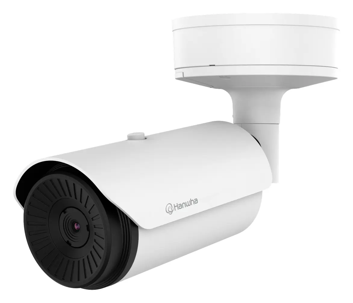 Hanwha Vision TNO-3010T QVGA Termal Kamera