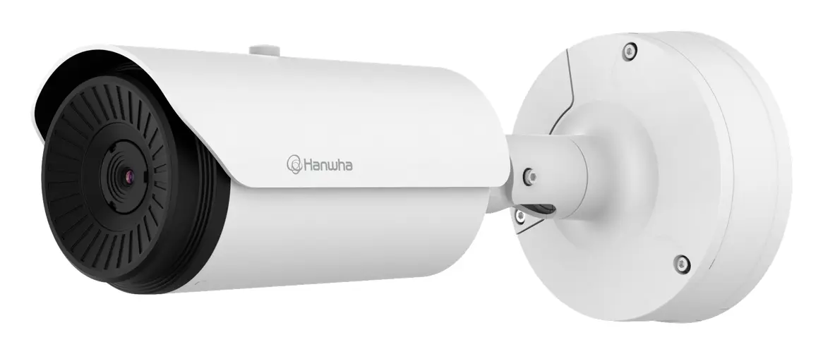 Hanwha Vision TNO-3010T QVGA Termal Kamera — görsel 2