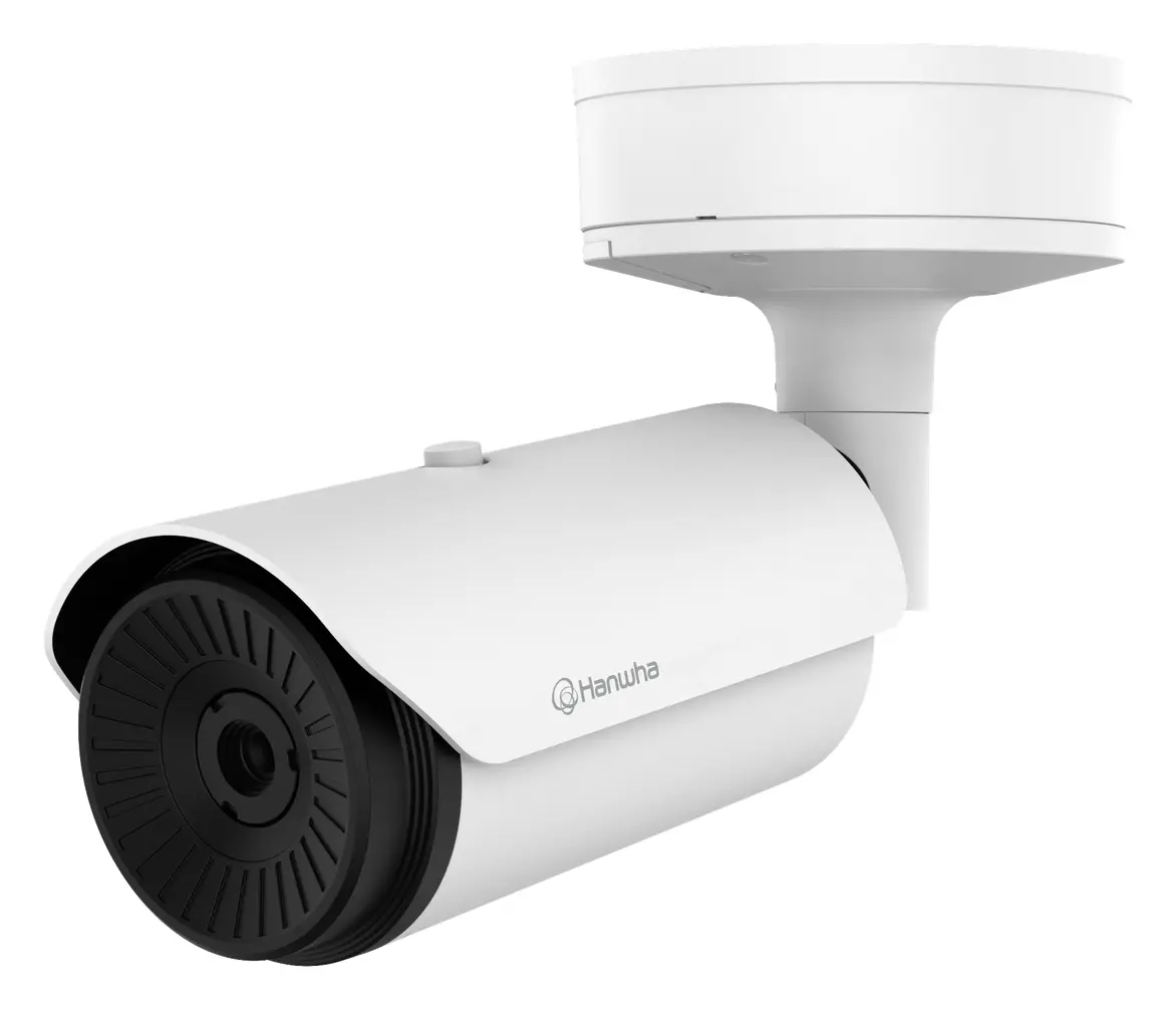 Hanwha Vision TNO-3020T QVGA Termal Kamera