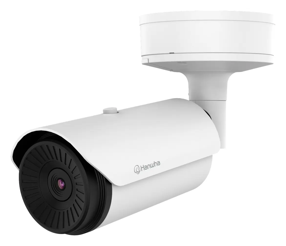 Hanwha Vision TNO-3040T QVGA Termal Kamera