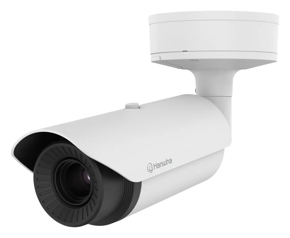 Hanwha Vision TNO-4040TR VGA Termal Kamera