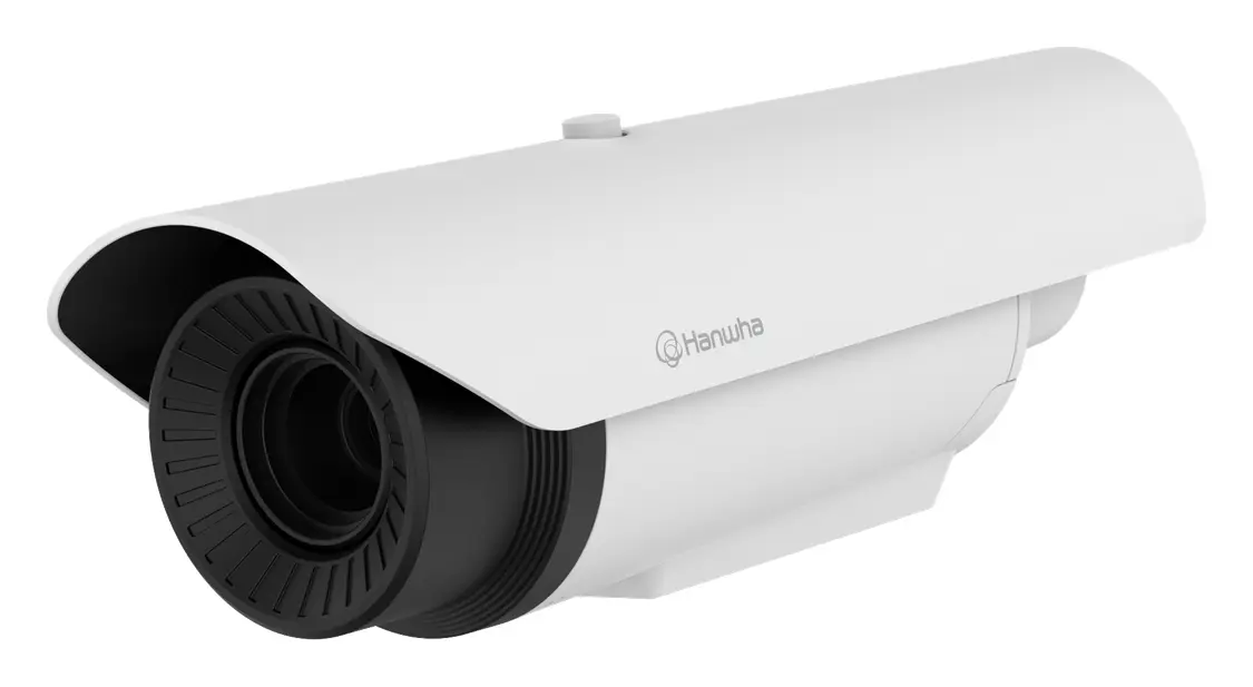Hanwha Vision TNO-4041TR VGA Termal Kamera