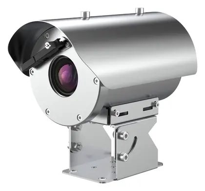 Hanwha Vision TNO-6321E 2MP IR Patlamaya Dayanıklı Kamera