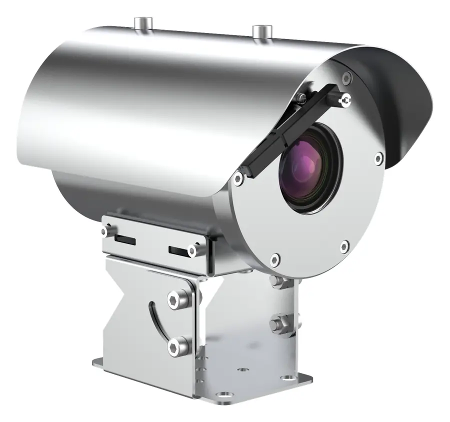 Hanwha Vision TNO-6321E 2MP IR Patlamaya Dayanıklı Kamera — görsel 2