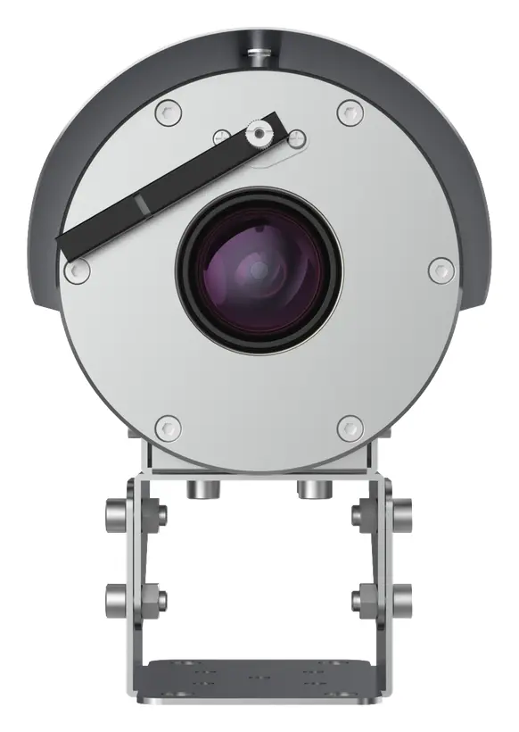Hanwha Vision TNO-6321E 2MP IR Patlamaya Dayanıklı Kamera — görsel 3