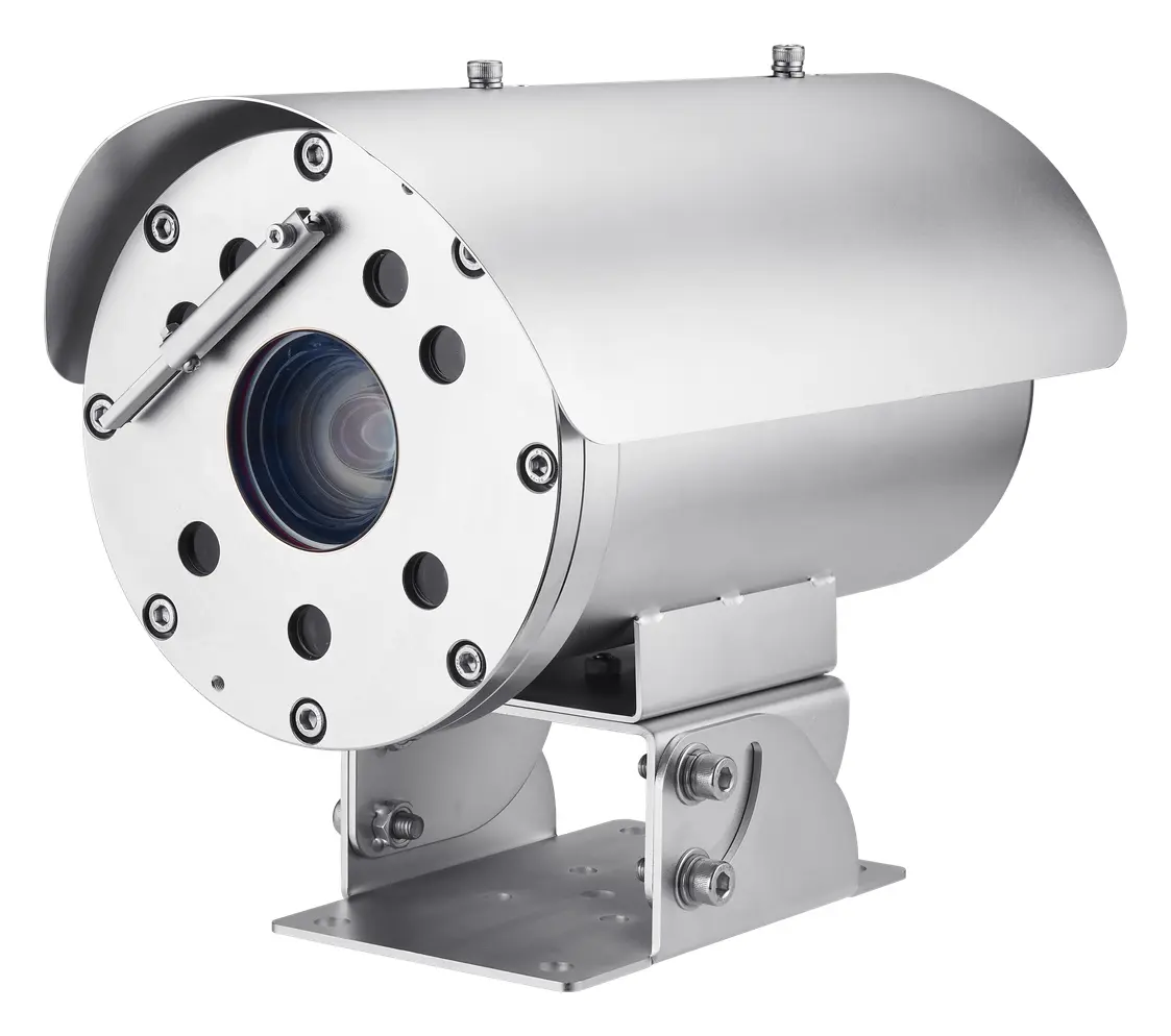 Hanwha Vision TNO-6322ER 2MP IR Patlamaya Dayanıklı Kamera