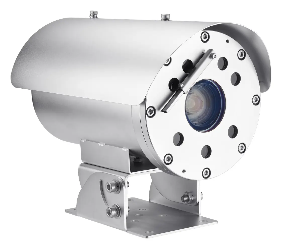 Hanwha Vision TNO-6322ER 2MP IR Patlamaya Dayanıklı Kamera — görsel 2