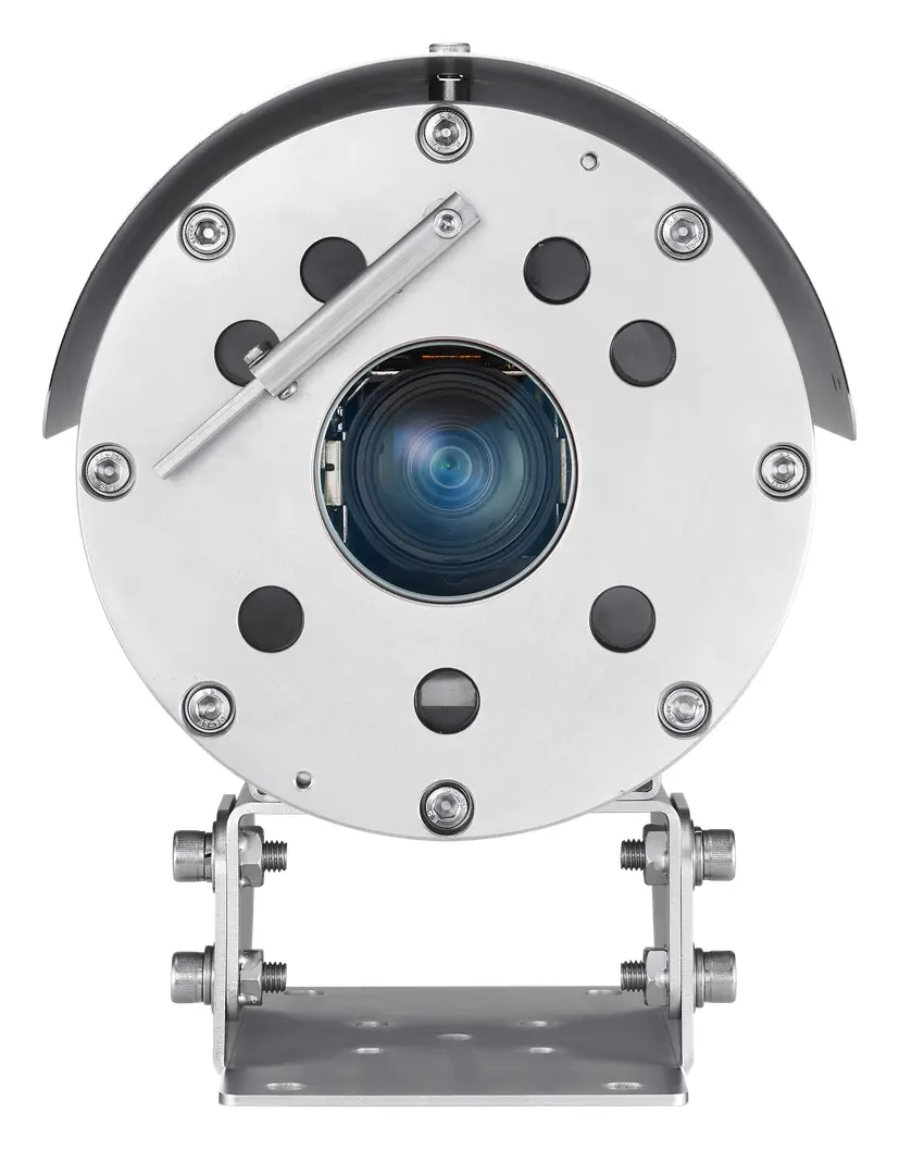Hanwha Vision TNO-6322ER 2MP IR Patlamaya Dayanıklı Kamera — görsel 3