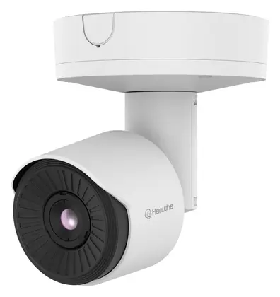 Hanwha Vision TNO-C3010TRA QVGA AI Termal Kamera