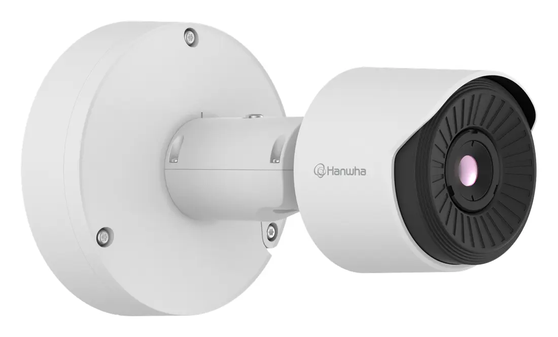 Hanwha Vision TNO-C3010TRA QVGA AI Termal Kamera — görsel 3
