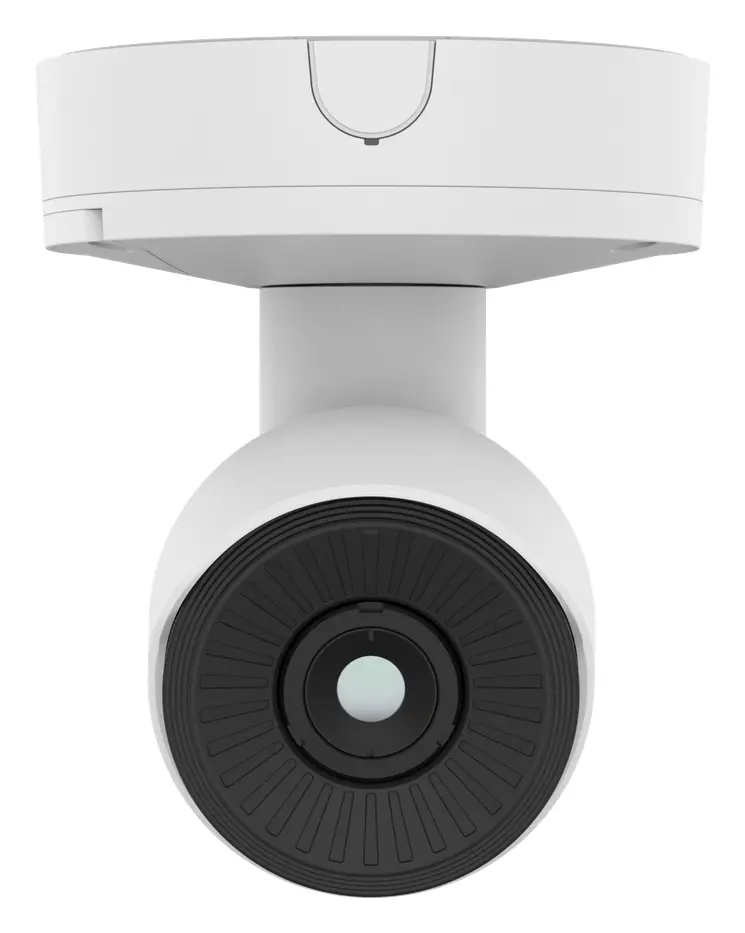 Hanwha Vision TNO-C3010TRA QVGA AI Termal Kamera — görsel 4