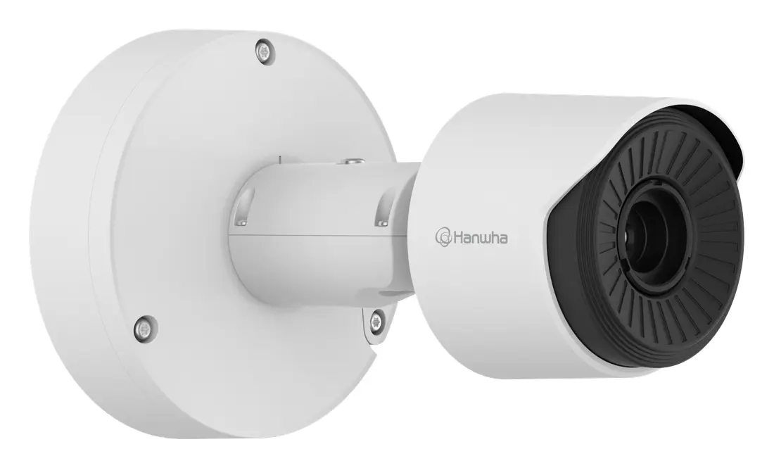 Hanwha Vision TNO-C3020TRA QVGA AI Termal Kamera — görsel 3