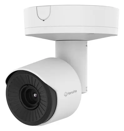 Hanwha Vision TNO-C3022TRA QVGA AI Termal Kamera