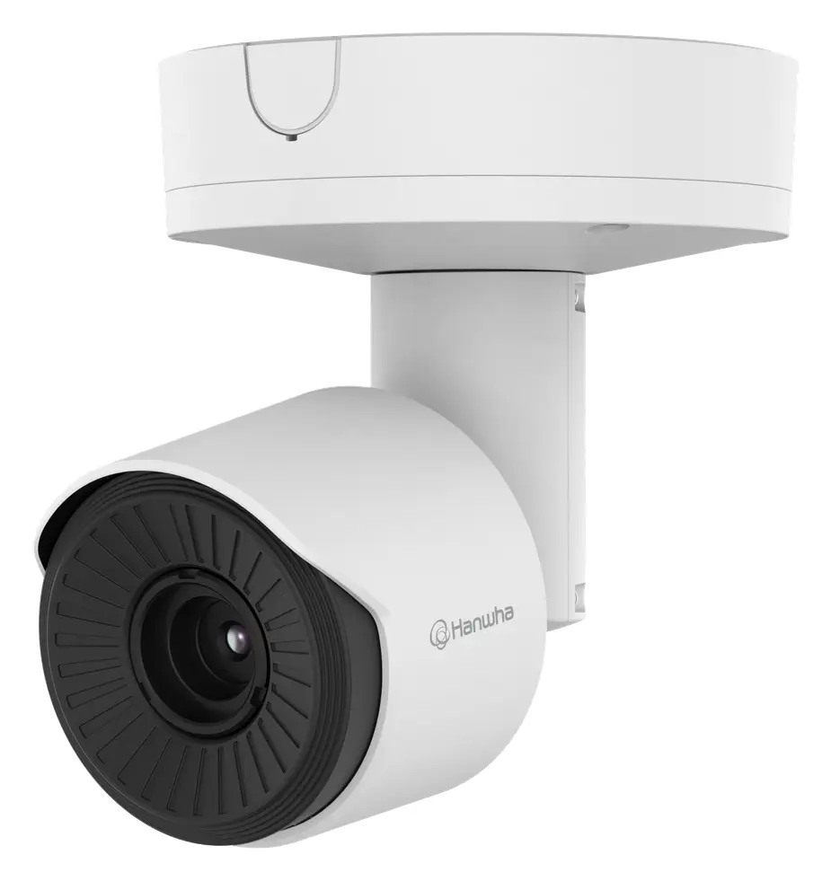 Hanwha Vision TNO-C3022TRA QVGA AI Termal Kamera