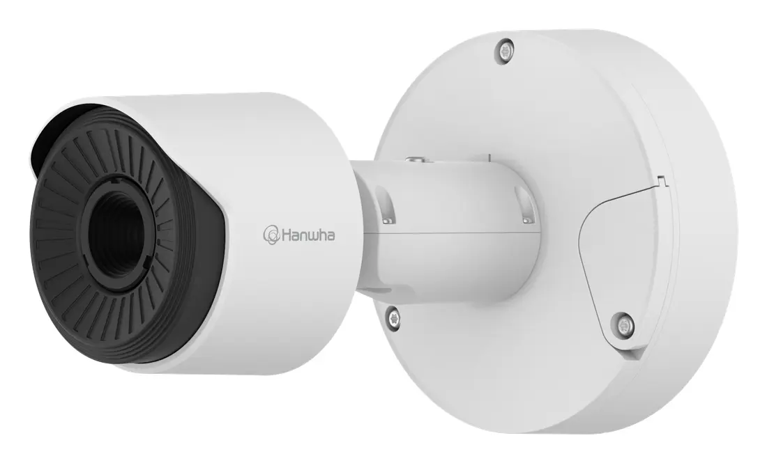 Hanwha Vision TNO-C3030TRA QVGA AI Termal Kamera — görsel 2