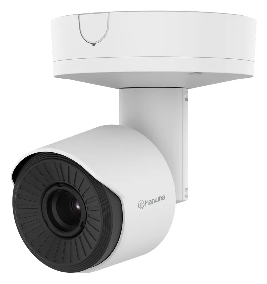 Hanwha Vision TNO-C3040T QVGA AI Termal Kamera
