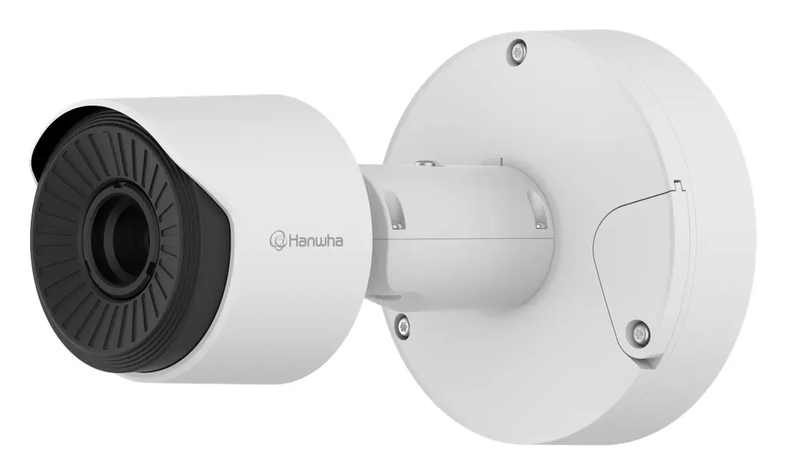 Hanwha Vision TNO-C3040T QVGA AI Termal Kamera — görsel 2