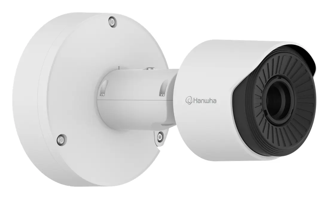 Hanwha Vision TNO-C3042T QVGA AI Termal Kamera — görsel 3