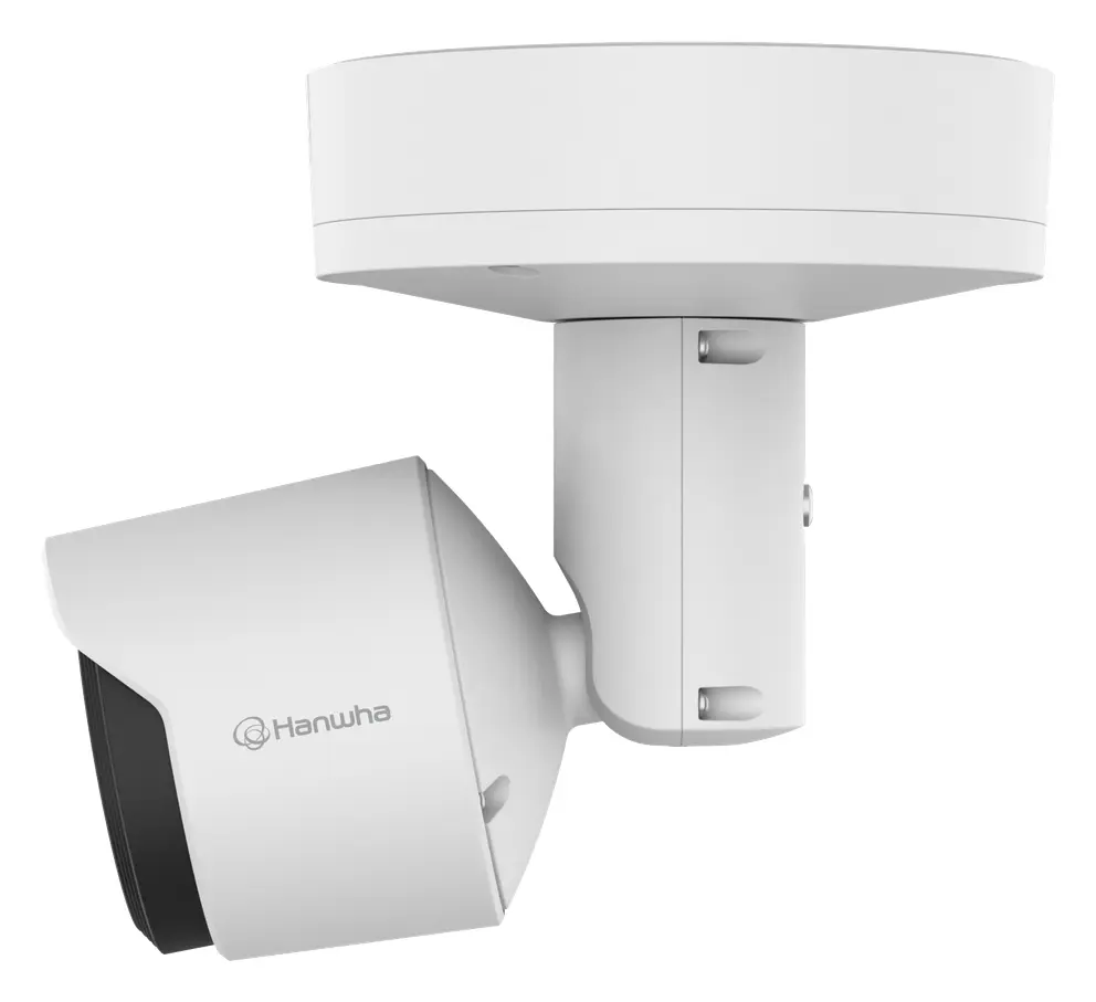 Hanwha Vision TNO-C3050T QVGA AI Termal Kamera — görsel 5