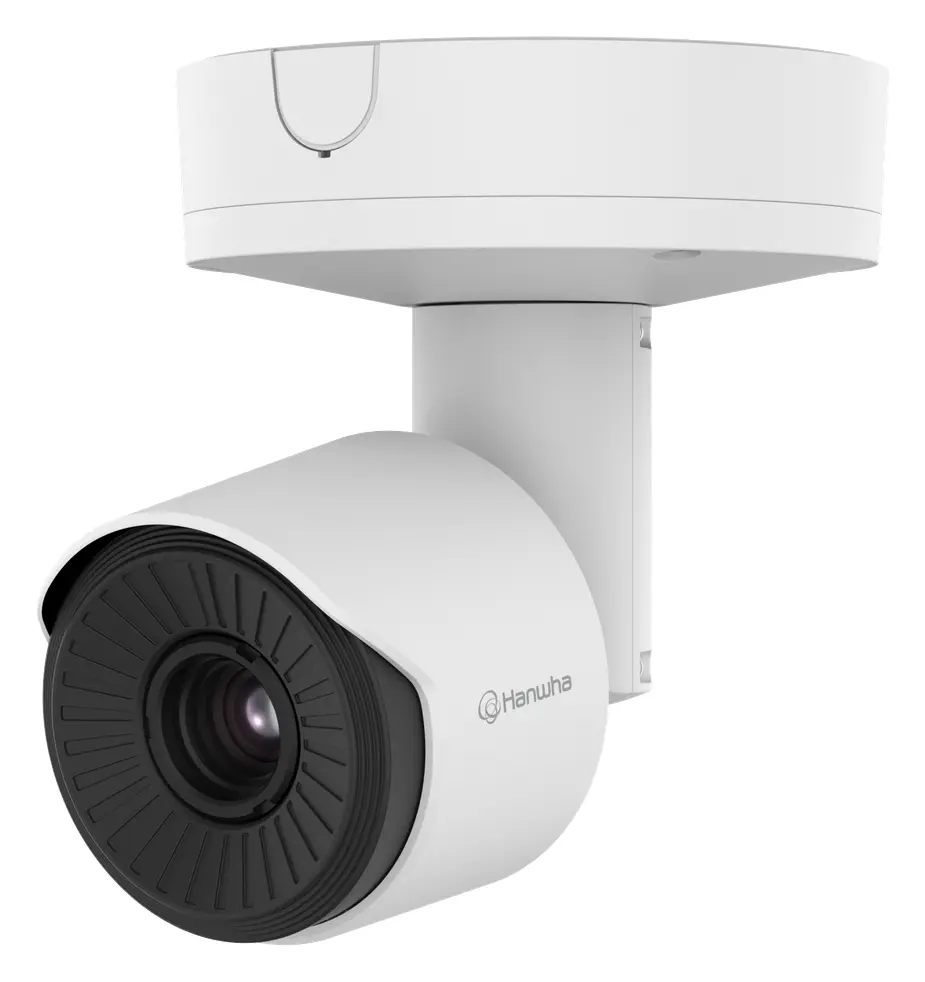 Hanwha Vision TNO-C3052T QVGA AI Termal Kamera