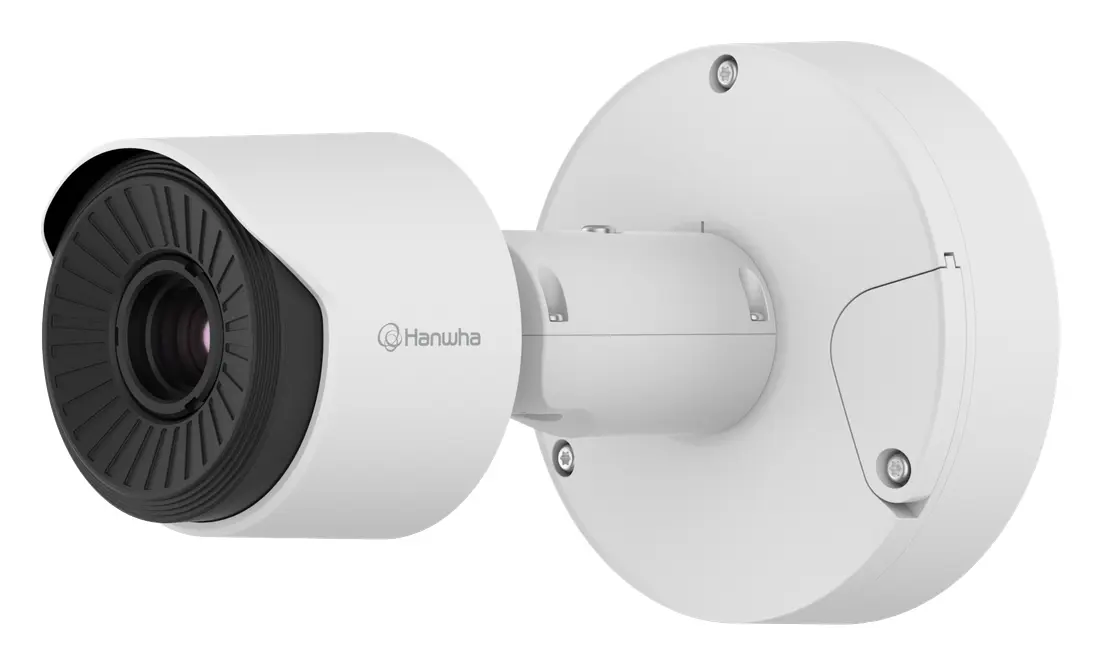 Hanwha Vision TNO-C3052T QVGA AI Termal Kamera — görsel 2