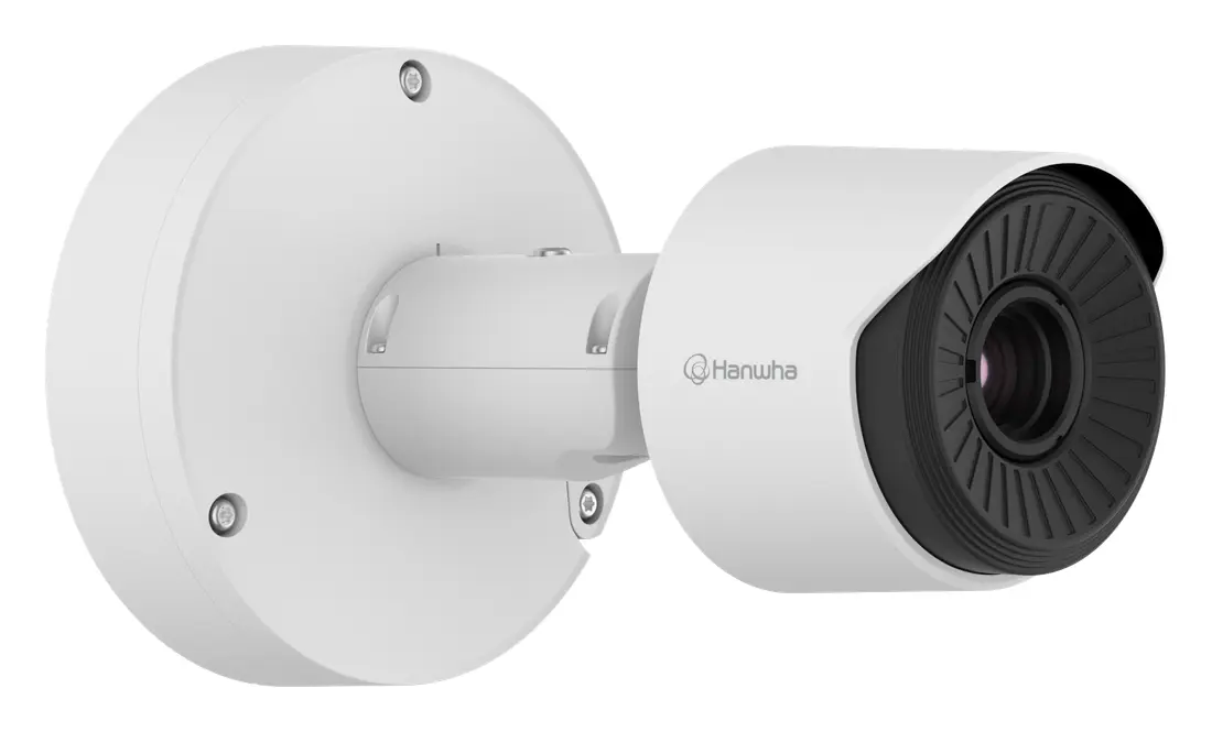 Hanwha Vision TNO-C3052T QVGA AI Termal Kamera — görsel 3