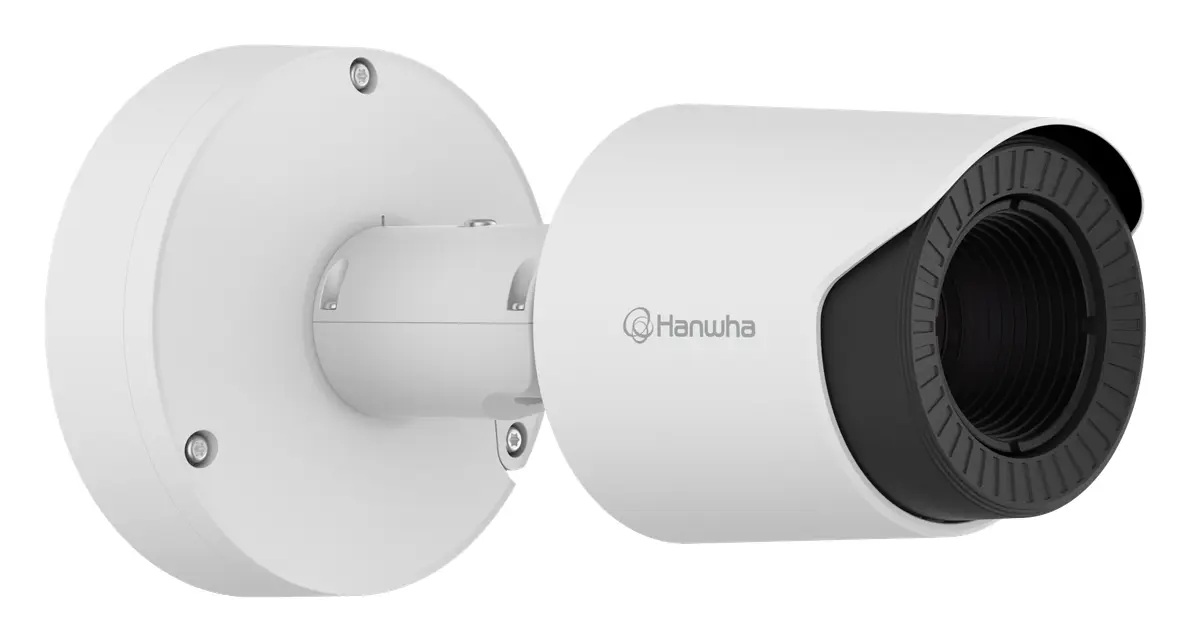 Hanwha Vision TNO-C3060T QVGA AI Termal Kamera — görsel 2