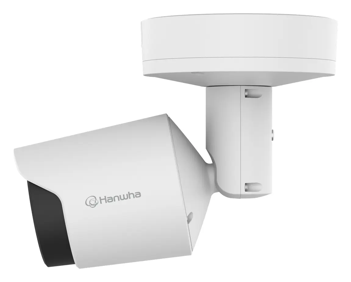 Hanwha Vision TNO-C3062T QVGA AI Termal Kamera — görsel 5