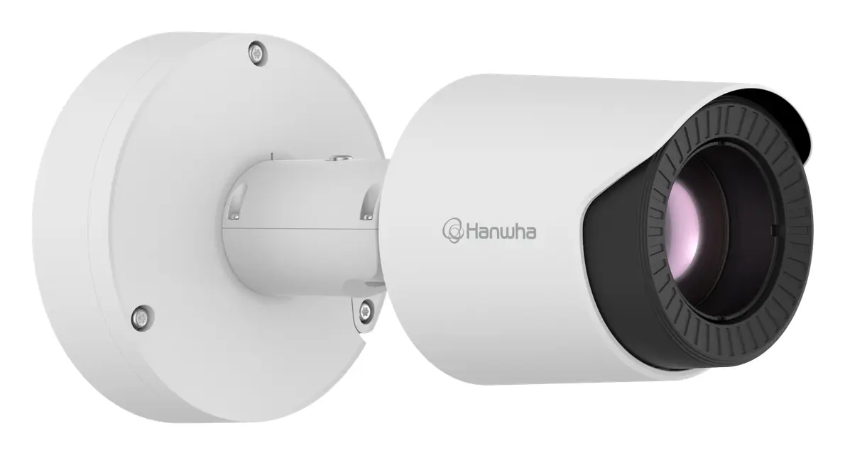Hanwha Vision TNO-C3080T QVGA AI Termal Kamera — görsel 3