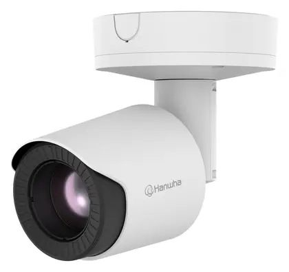 Hanwha Vision TNO-C3082T QVGA AI Termal Kamera