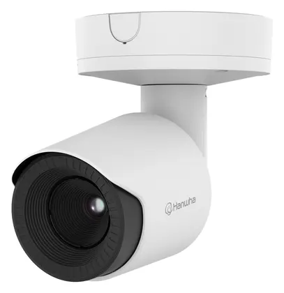 Hanwha Vision TNO-C4040T VGA AI Termal Kamera