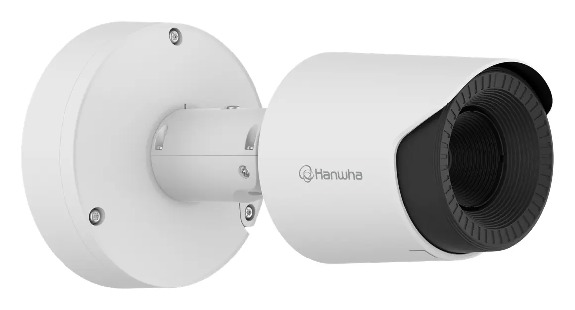 Hanwha Vision TNO-C4040T VGA AI Termal Kamera — görsel 3