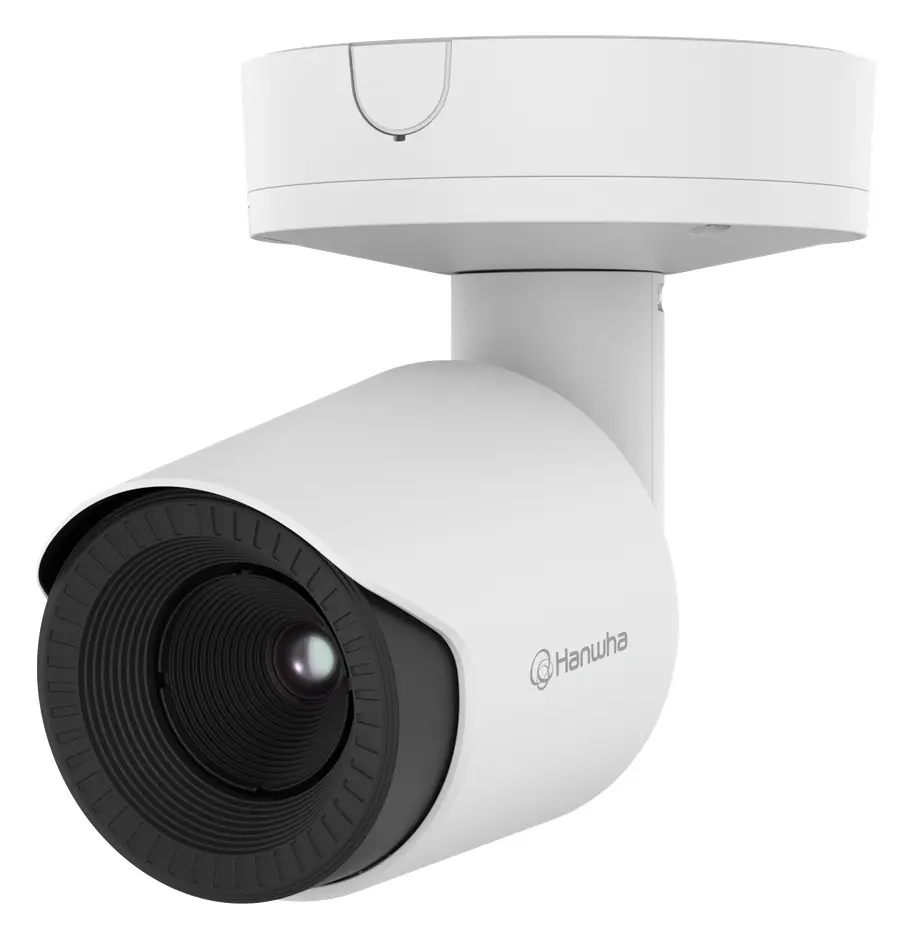 Hanwha Vision TNO-C4042T VGA AI Termal Kamera
