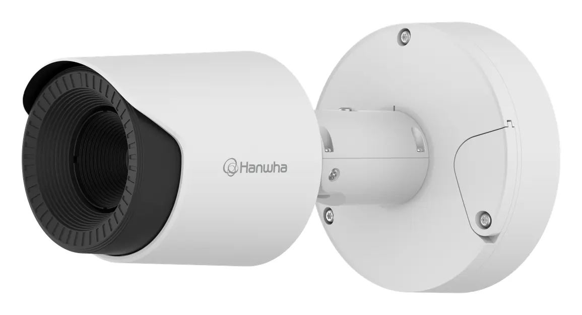 Hanwha Vision TNO-C4042T VGA AI Termal Kamera — görsel 2