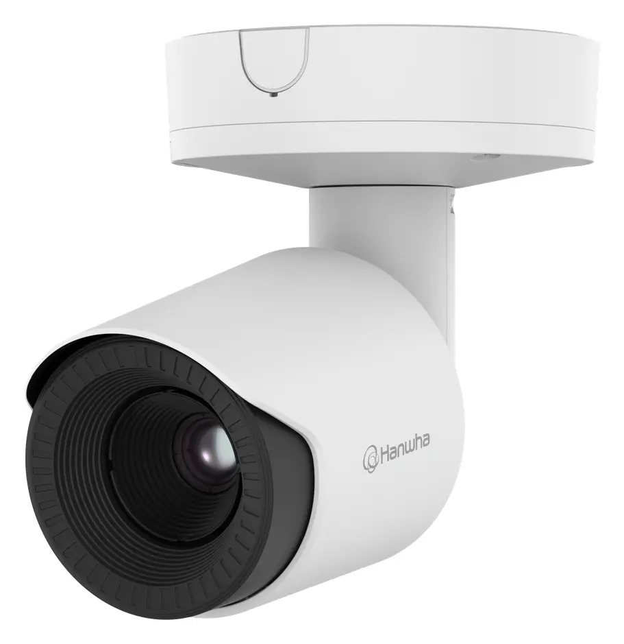 Hanwha Vision TNO-C4050T VGA AI Termal Kamera