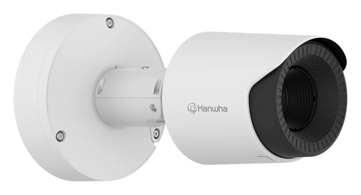 Hanwha Vision TNO-C4052T VGA AI Termal Kamera — görsel 3